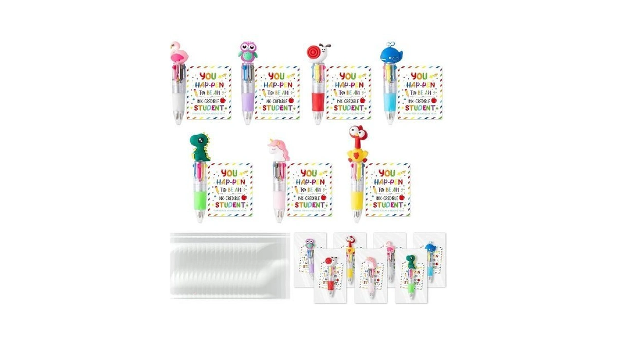 Angolio 84pcs End Of Year Student Gift Includes... - Coupon