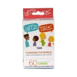 Letz Talk Conversation Cards For Teens -... - Amazon Promo Code