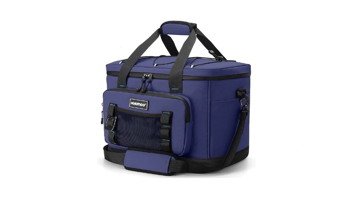 Hulongo Insulated Foldable Collapsible Cooler Bag... - Coupon