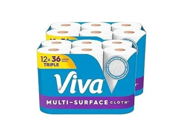 Viva Multi-surface Cloth Paper Towels… – Amazon Promo Code