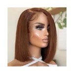 Ilyrion Bob Wig Human Hair 13x4 Lace Front Wigs... - Coupon