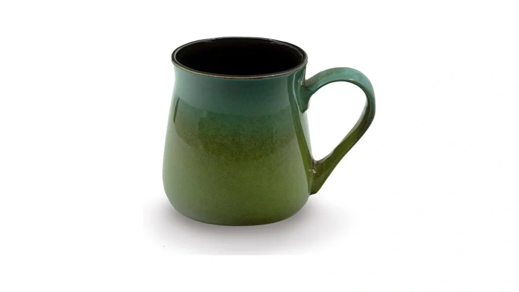 Ecodeco Large Pottery Coffee Mug 24 Oz - Oversized... - Coupon