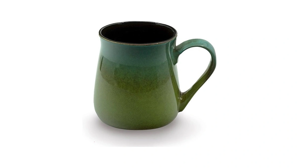 Ecodeco Large Pottery Coffee Mug 24 Oz - Oversized... - Coupon