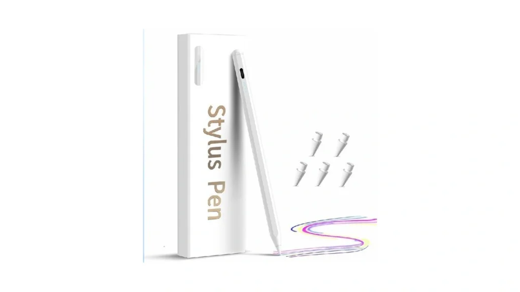 Dzjhdg Stylus Pen For Ipad 2018-2025 Fast Charge... - Coupon