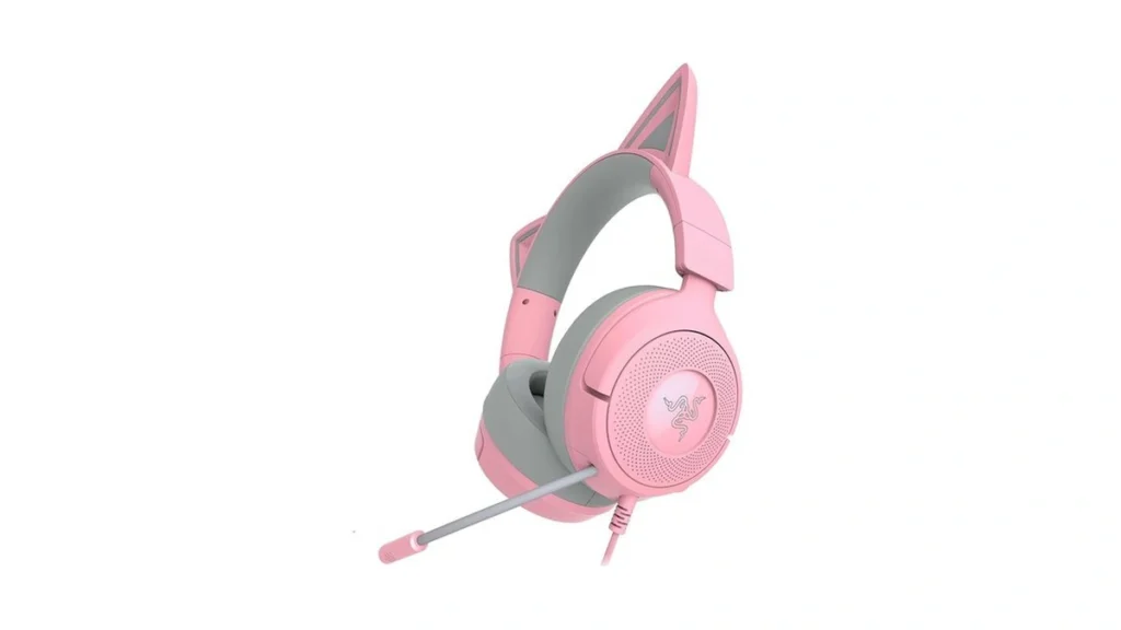 Razer Kraken Kitty V3 X Wired Gaming Headset Kitty... - Coupon
