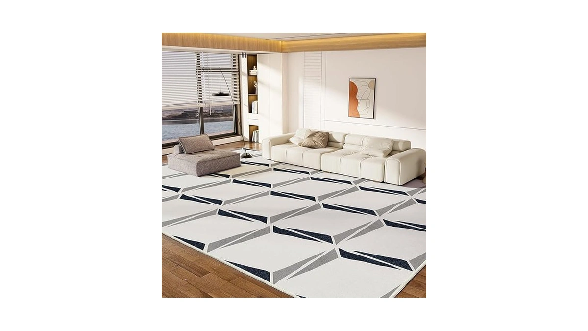 Gembed Washable 5x7 Area Rug - 0 4 Inch Thick Soft... - Coupon