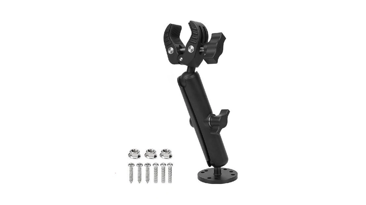 Trolling Motor Stabilizer Mount Support For Minn... - Coupon