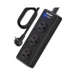 Ipx6 Outdoor Power Strip Weatherproof 3 Wide Multi... - Coupon