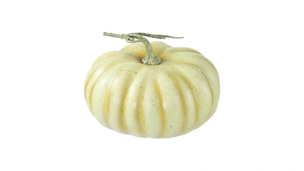 Coferset Faux Pumpkin Decor 6 3 Realistic Foam... - Coupon
