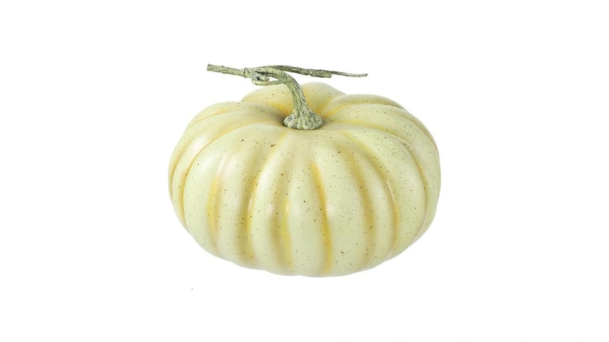 Coferset Faux Pumpkin Decor 6 3 Realistic Foam... - Coupon