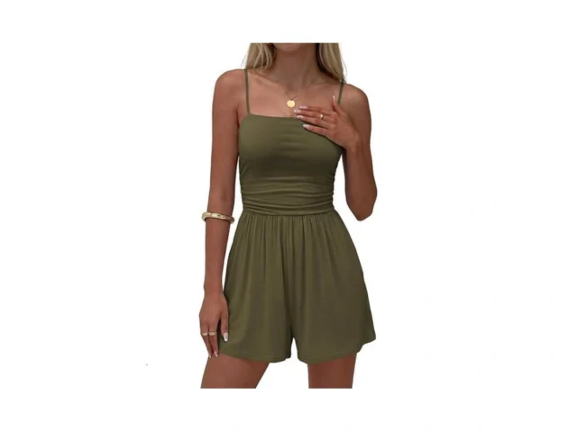Btfbm Summer Rompers For Women 2026 Casual One… – Coupon