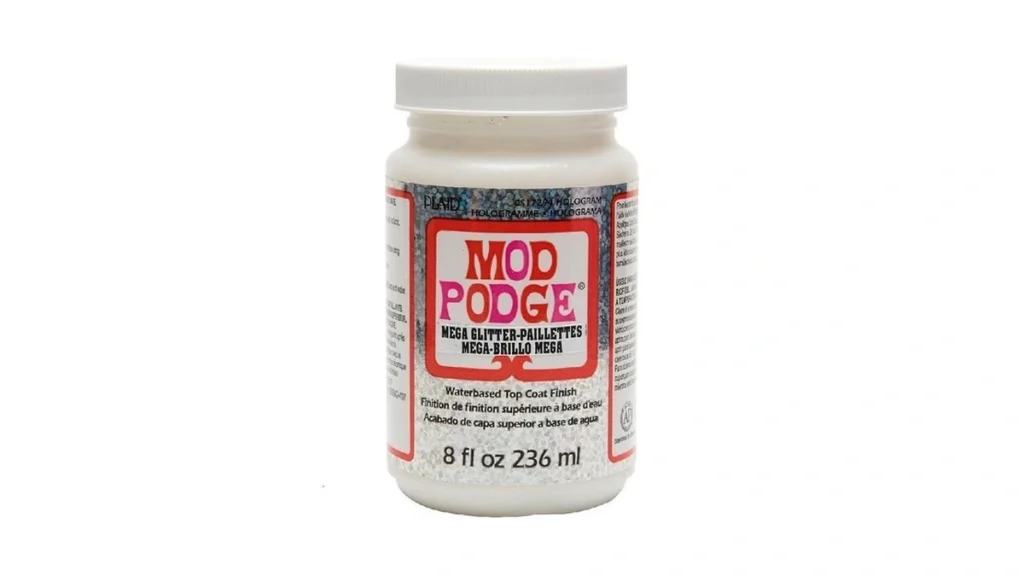 Mod Podge Mega 8 Oz Hologram Glitter - Amazon Promo Code
