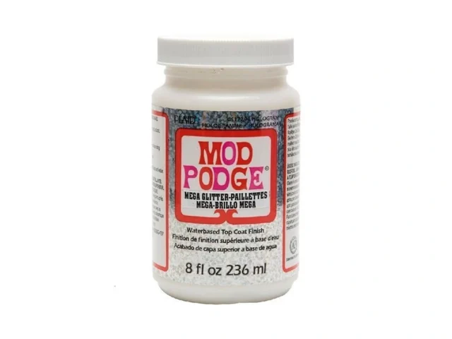 Mod Podge Mega 8 Oz Hologram Glitter – Amazon Promo Code