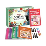 Time X Magic Grooved Writing Practice Books... - Coupon