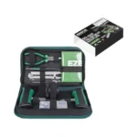 Ezisoe Tire Repair Kit With Effortless Insertion... - Coupon