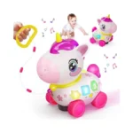 Kaisasa Unicorn Toys For 1 Year Old Girl Gifts... - Coupon