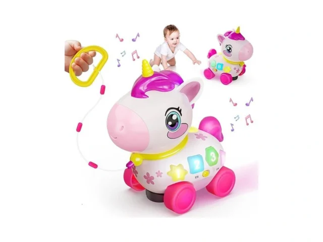Kaisasa Unicorn Toys For 1 Year Old Girl Gifts… – Coupon