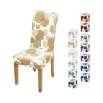 Gibelle Dining Room Chair Covers Set Of 12 Soft... - Coupon