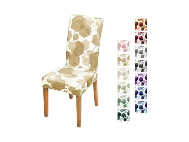 Gibelle Dining Room Chair Covers Set Of 12 Soft… – Coupon