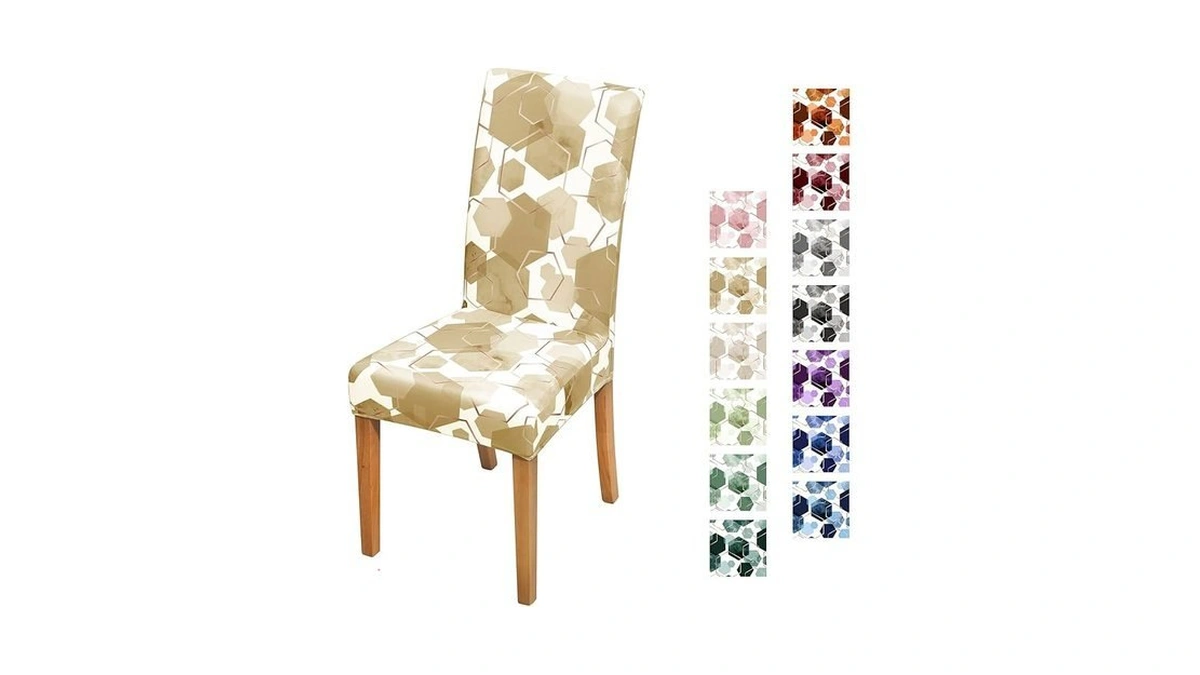 Gibelle Dining Room Chair Covers Set Of 12 Soft... - Coupon