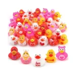 36pc Valentines Day Rubber Ducks - Funny Jeeps... - Coupon
