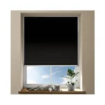 Otuoer 100 Blackout Portable Roller Shades With... - Coupon