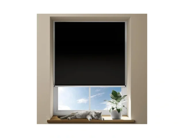 Otuoer 100 Blackout Portable Roller Shades With… – Coupon