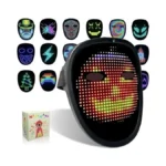 Coolguarder Kids Led Mask With Gesture Sensing... - Coupon
