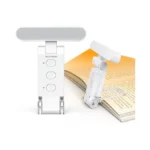 Techrise Book Light 12 Led Clip-on Reading Light... - Coupon
