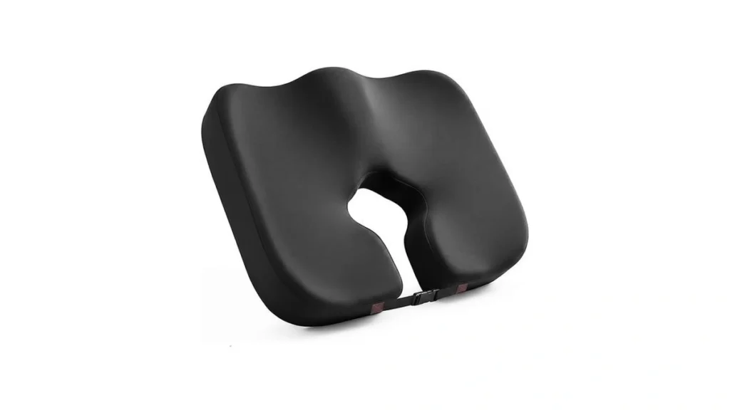 Wheelchair Seat Cushion With Hole And Tailbone... - Coupon