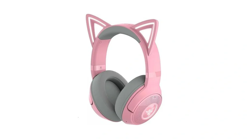 Razer Kraken Kitty V2 Bt Wireless Rgb Headset... - Coupon