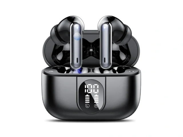 Ai Translation Earbuds Real Time 3-in-1 Buletooth 5… – Coupon