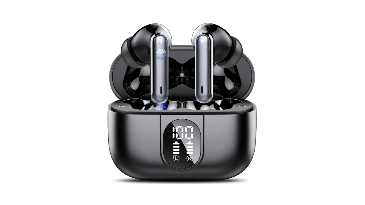 Ai Translation Earbuds Real Time 3-in-1 Buletooth 5... - Coupon