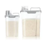 Tbmax Rice Container 2 Pack Airtight Cereal... - Coupon