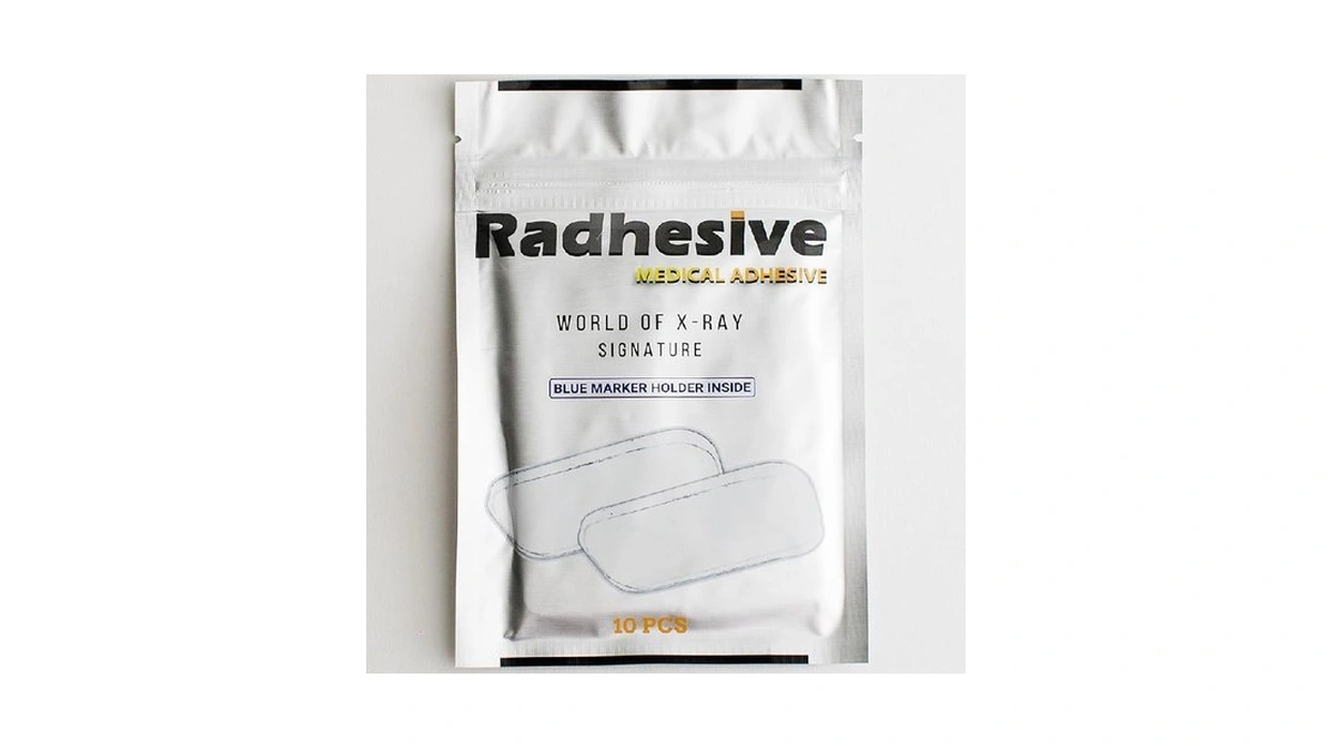 Radhesive 10-pack X-ray Marker Adhesive Strips With... - Coupon