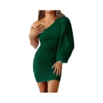 Btfbm Summer Dresses For Women 2026 One Shoulder... - Coupon