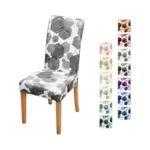 Gibelle Dining Room Chair Covers Set Of 12 Soft... - Coupon
