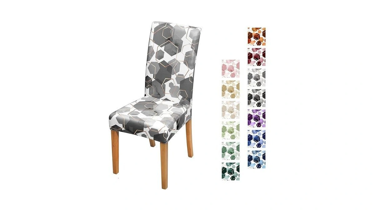 Gibelle Dining Room Chair Covers Set Of 12 Soft... - Coupon