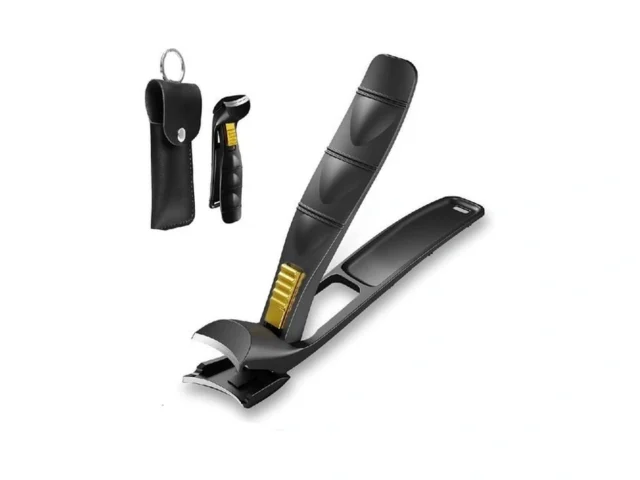 Illfer Lockable Angled Toenail Clippers For Seniors… – Coupon