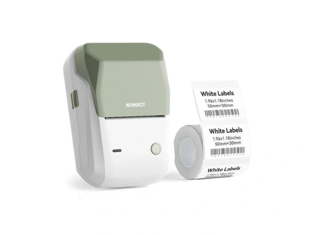 Niimbot B1 Label Maker Machine With Tape 2 Inch… – Coupon