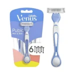 Gillette Venus Women S Disposable Razors For Pubic... - Coupon