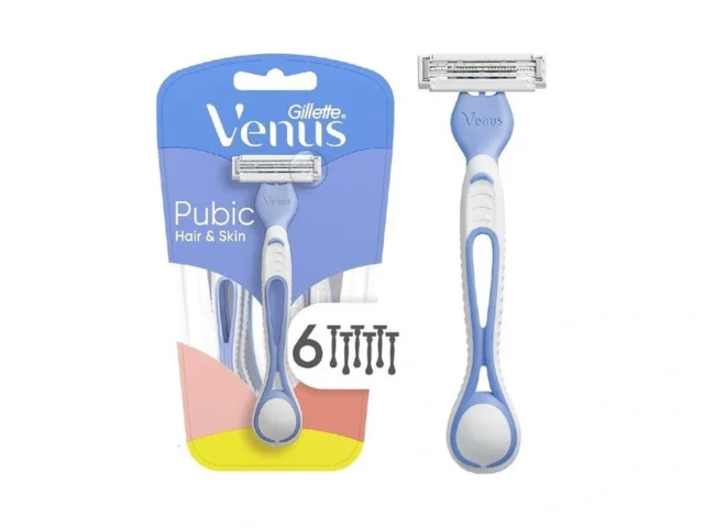 Gillette Venus Women S Disposable Razors For Pubic… – Coupon