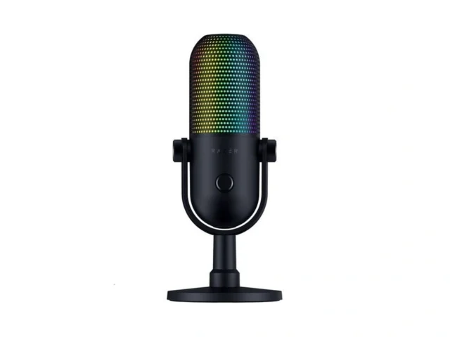 Razer Seiren V3 Chroma Rgb Usb Microphone Stream… – Coupon