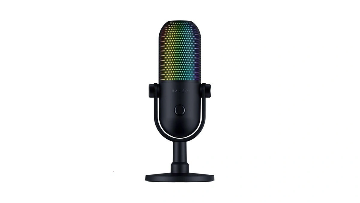 Razer Seiren V3 Chroma Rgb Usb Microphone Stream... - Coupon