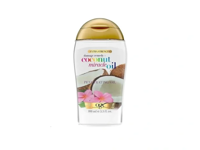 Ogx Extra Strength Damage Remedy Coconut Miracle… – Coupon