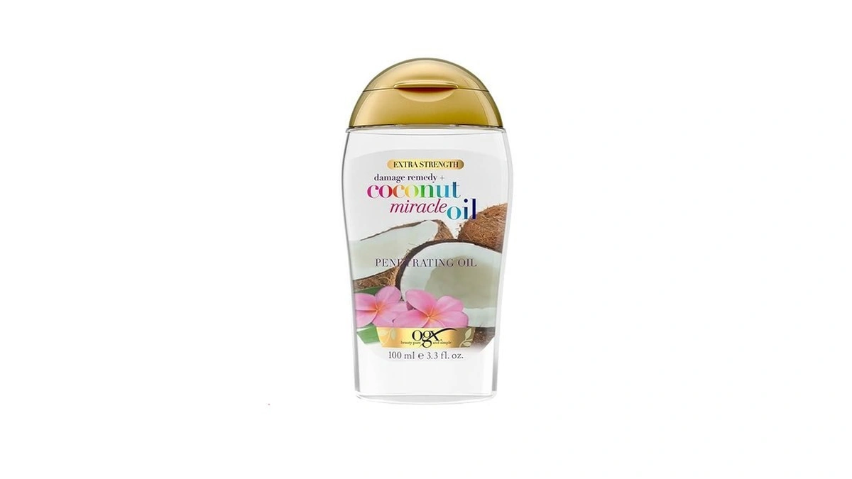 Ogx Extra Strength Damage Remedy Coconut Miracle... - Coupon