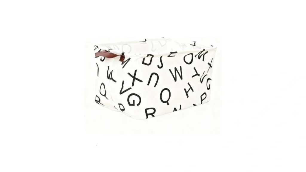 Shuchuang Foldable Storage Bins Children S Storage... - Coupon