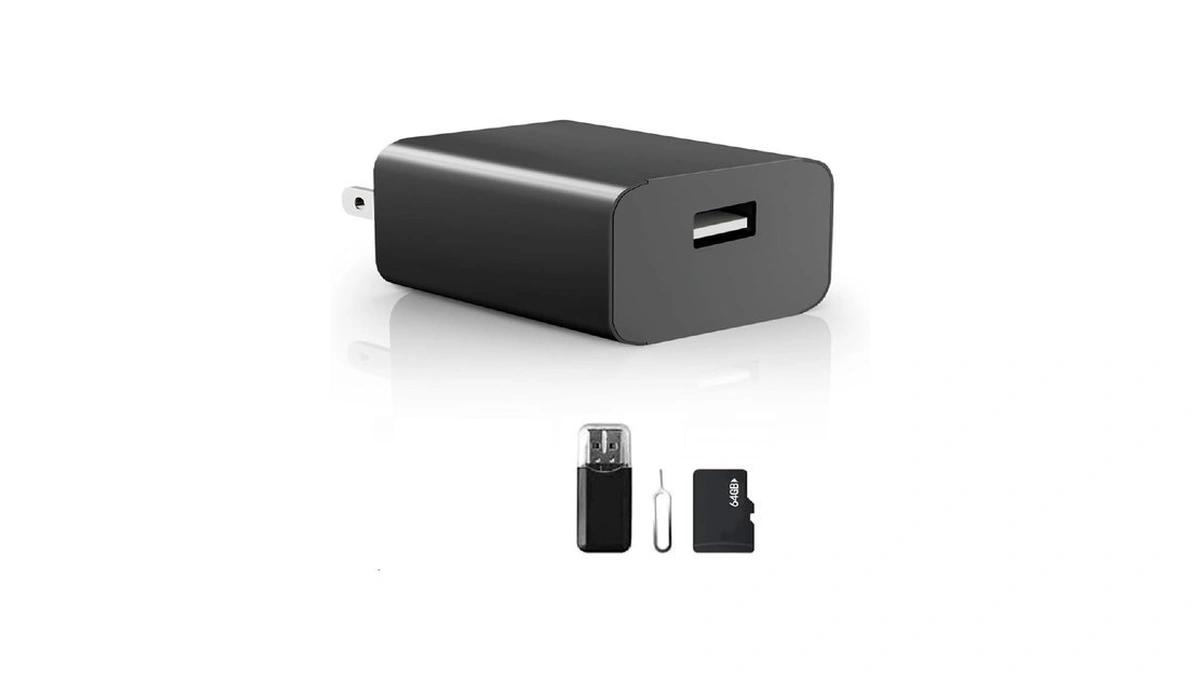 Taozhi Mini Camera1080p Nanny Camera Small Security... - Coupon