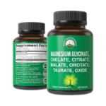 Magnesium Glycinate Citrate Malate Chelate Orotate... - Coupon