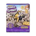 Kinetic Sand Dig N Demolish Playset With 1lb Play... - Coupon